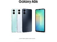 Smartphone Samsung Galaxy A06 128GB 4GB RAM Branco 6,7" Câm. Dupla + Selfie 8MP - 2