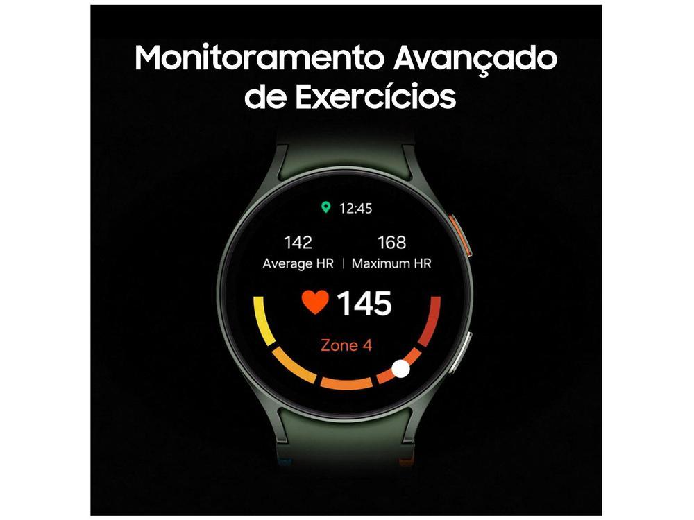 Smartwatch Samsung Galaxy Watch7 Prata 32GB Bluetooth - 7