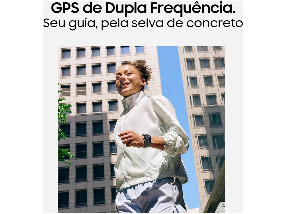 Smartwatch Samsung Galaxy Watch7 Prata 32GB Bluetooth - 8