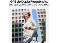 Smartwatch Samsung Galaxy Watch7 Prata 32GB Bluetooth - 8