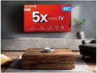 Smart TV 65" 4K LG Ultra HD 65UT8050 com Processador a5 Ger7 AI Alexa/Chromecast integrado Otimizador de Jogos webOS 24 e Controle Smart Magic - 3