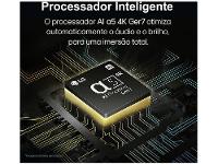 Smart TV 50" 4K LG Ultra HD 50UT8050 com Processador a5 Ger7 AI Alexa/Chromecast integrado Otimizador de Jogos webOS 24 e Controle Smart Magic - 8