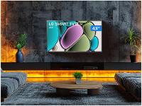 Smart TV 43" Full HD LCD LG 43LR6700PSA AI Processor Wi-Fi e Bluetooth 2 HDMI 1 USB - 3