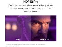 Smart TV 43" Full HD LCD LG 43LR6700PSA AI Processor Wi-Fi e Bluetooth 2 HDMI 1 USB