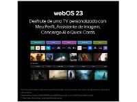 Smart TV 43" Full HD LCD LG 43LR6700PSA AI Processor Wi-Fi e Bluetooth 2 HDMI 1 USB - 6