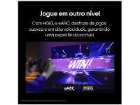 Smart TV 43" Full HD LCD LG 43LR6700PSA AI Processor Wi-Fi e Bluetooth 2 HDMI 1 USB - 7