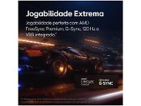 Smart TV 65" 4K LG OLED evo OLED65C4 120Hz Nativo Processador α9 Ger7 Wi-Fi e Bluetooth 4 HDMI 3 USB - 5