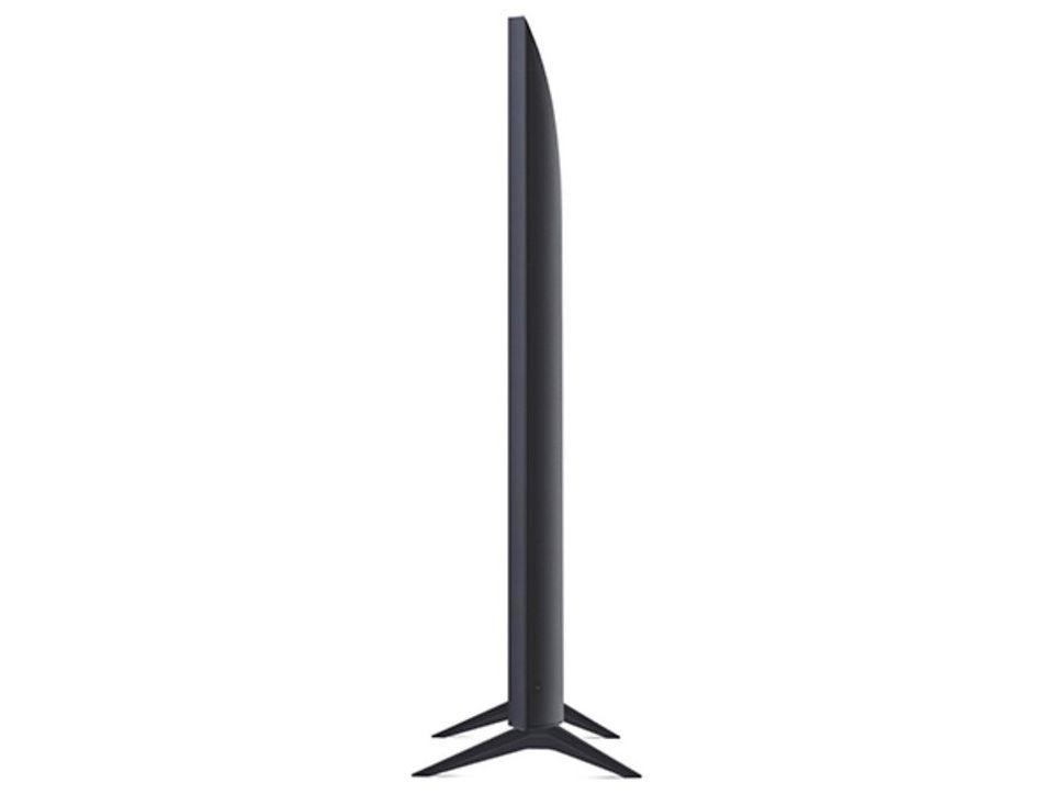 Smart TV 55" 4K LCD LED NanoCel LG 55NANO80TSA AI Processor Wi-Fi e Bluetooth 3 HDMI 2 USB - 6