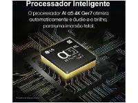 Smart TV 55" 4K LCD LED NanoCel LG 55NANO80TSA AI Processor Wi-Fi e Bluetooth 3 HDMI 2 USB - 21