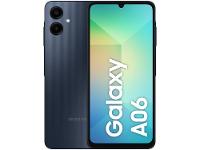 Smartphone Samsung Galaxy A06 128GB 4GB RAM Azul Escuro 6,7" Câm. Dupla + Selfie 8MP - 1