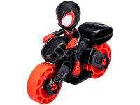 Boneco Homem-Aranha Spidey 6cm com Moto - 8
