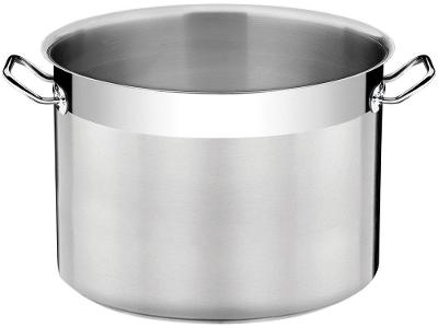 Caldeirão Inox Tramontina Fundo Triplo 28L 36cm Professional