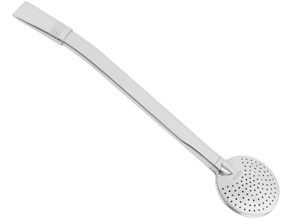 Bomba de Chimarrão/Tererê Inox Tramontina Ilex 61772030 - 1