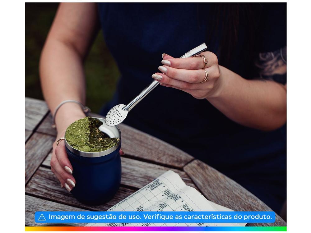 Bomba de Chimarrão/Tererê Inox Tramontina Ilex 61772030 - 2