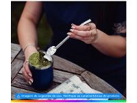 Bomba de Chimarrão/Tererê Inox Tramontina Ilex 61772030 - 2