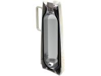 Bule de Chá e Café Térmico de Plástico Creme 1L Tramontina Exata - 3