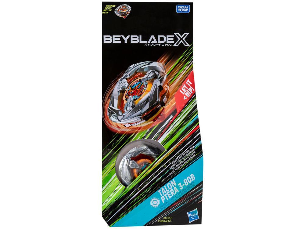 Beyblade Hasbro X Talon Ptera 3-80B - 4