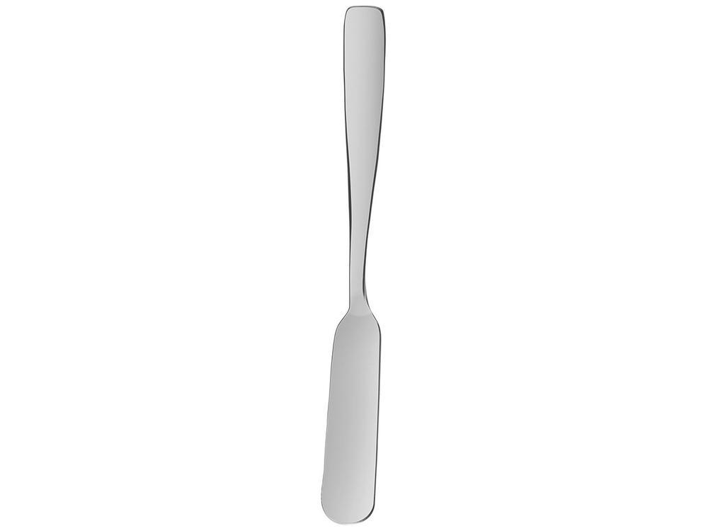 Conjunto de Espátulas para Manteiga Inox Tramontina Amazonas 6 Peças - 1