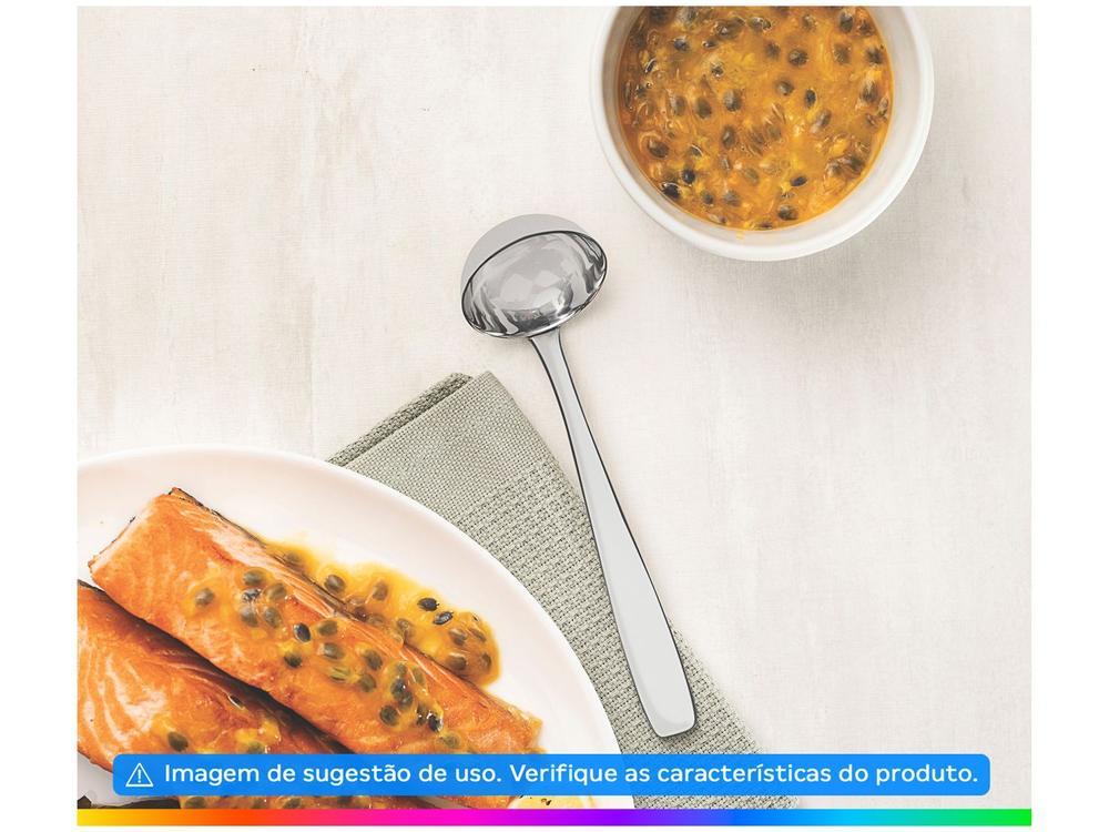 Concha para Molho Inox Tramontina Amazonas 16cm - 2