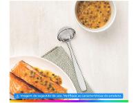 Concha para Molho Inox Tramontina Amazonas 16cm - 2