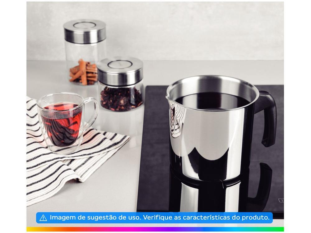 Fervedor Tramontina Inox 2L 14cm Allegra - 2