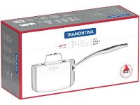 Panela Tramontina Inox Fundo Triplo 18cm 2,2L Grano - 3