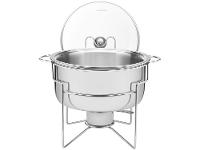 Rechaud Inox 7L Tramontina 61042200 4 Peças - 4