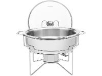 Rechaud Inox 4,3L Tramontina 61041200 4 Peças - 4