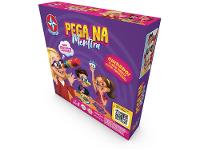 Jogo Pega na Mentira Tabuleiro Estrela - 2