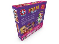 Jogo Pega na Mentira Tabuleiro Estrela - 3