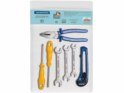 Kit de Ferramentas 7 Peças 43409103