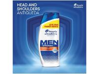 Shampoo Anticaspa Head & Shoulders Men Antiqueda 650ml - 2