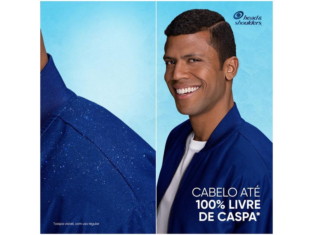 Shampoo Anticaspa Head & Shoulders Limpeza Eficaz 650ml - 8