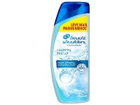 Shampoo Anticaspa Head & Shoulders Limpeza Eficaz 650ml - 1