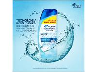 Shampoo Anticaspa Head & Shoulders Limpeza Eficaz 650ml