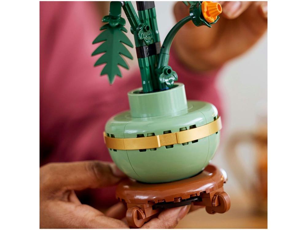 LEGO Botanicals Crisântemo 10368 278 Peças  - 4