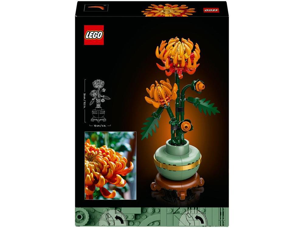 LEGO Botanicals Crisântemo 10368 278 Peças  - 8