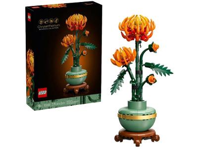 LEGO Botanicals Crisântemo 10368 278 Peças 