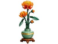 LEGO Botanicals Crisântemo 10368 278 Peças  - 6
