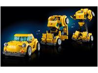 LEGO Icons Bumblebee de Transformers 10338 - 2