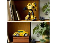LEGO Icons Bumblebee de Transformers 10338 - 3