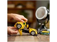 LEGO Icons Bumblebee de Transformers 10338 - 5