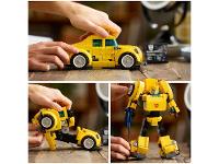 LEGO Icons Bumblebee de Transformers 10338 - 6