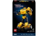 LEGO Icons Bumblebee de Transformers 10338 - 9