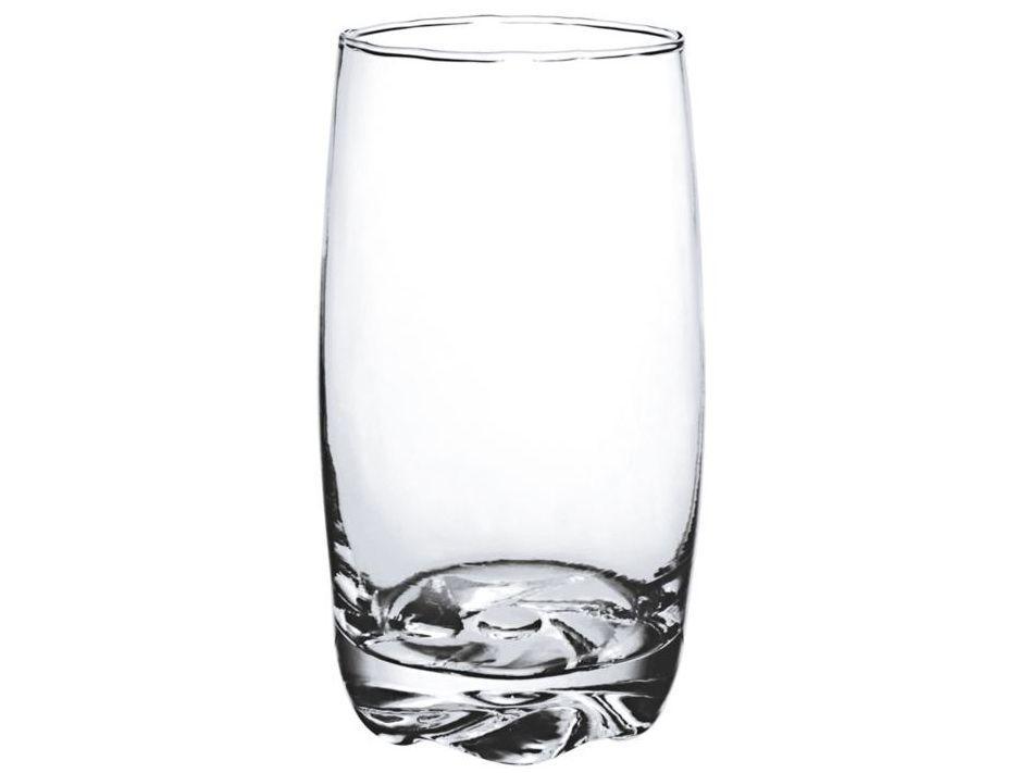 Jogo de Copos de Vidro 370ml 6 Peças Hauskraft Apolo - 2