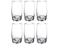 Jogo de Copos de Vidro 370ml 6 Peças Hauskraft Apolo - 1