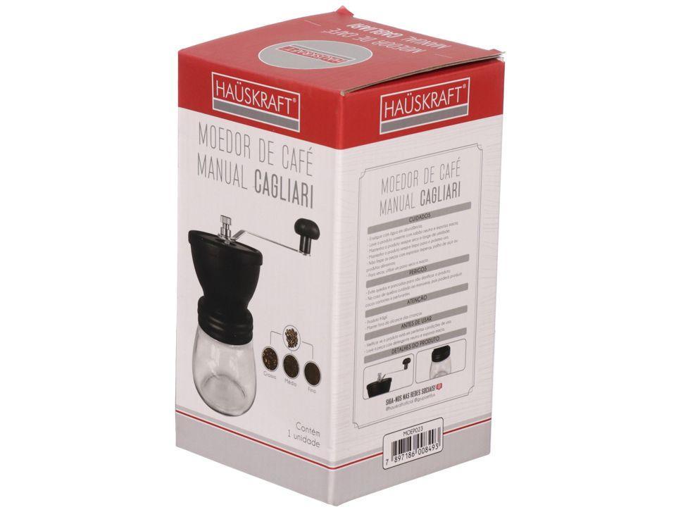 Moedor de Café Hauskraft Cagliari - 2