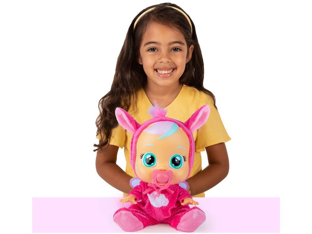 Boneca Crybabies Hannah que Chora com Acessórios - 2