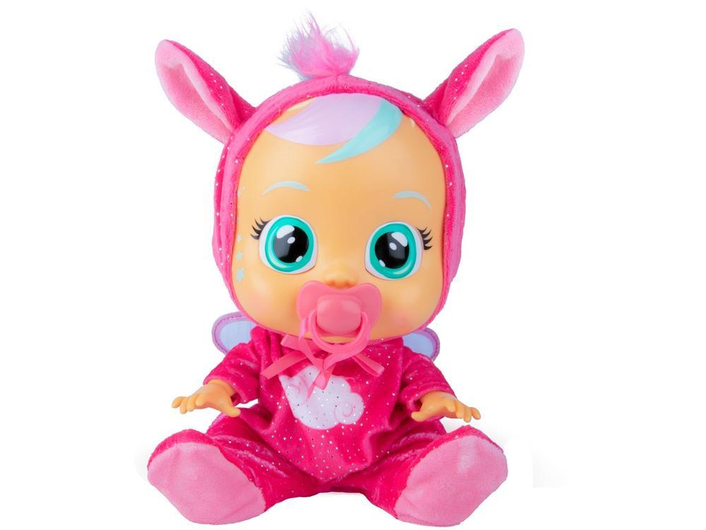 Boneca Crybabies Hannah que Chora com Acessórios - 3