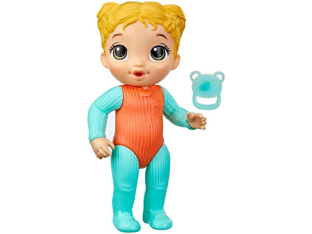 Boneca Baby Alive Hora do Soninho com Chupeta - 9